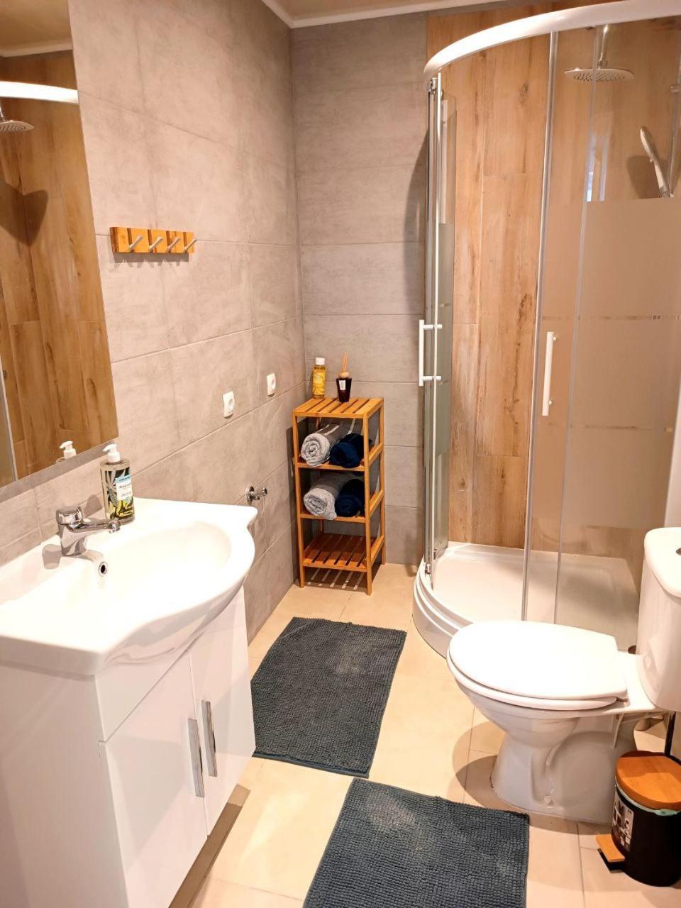 Gasthaus Tauchen With Kitchen โมนิคเคอร์เคน ภายนอก รูปภาพ