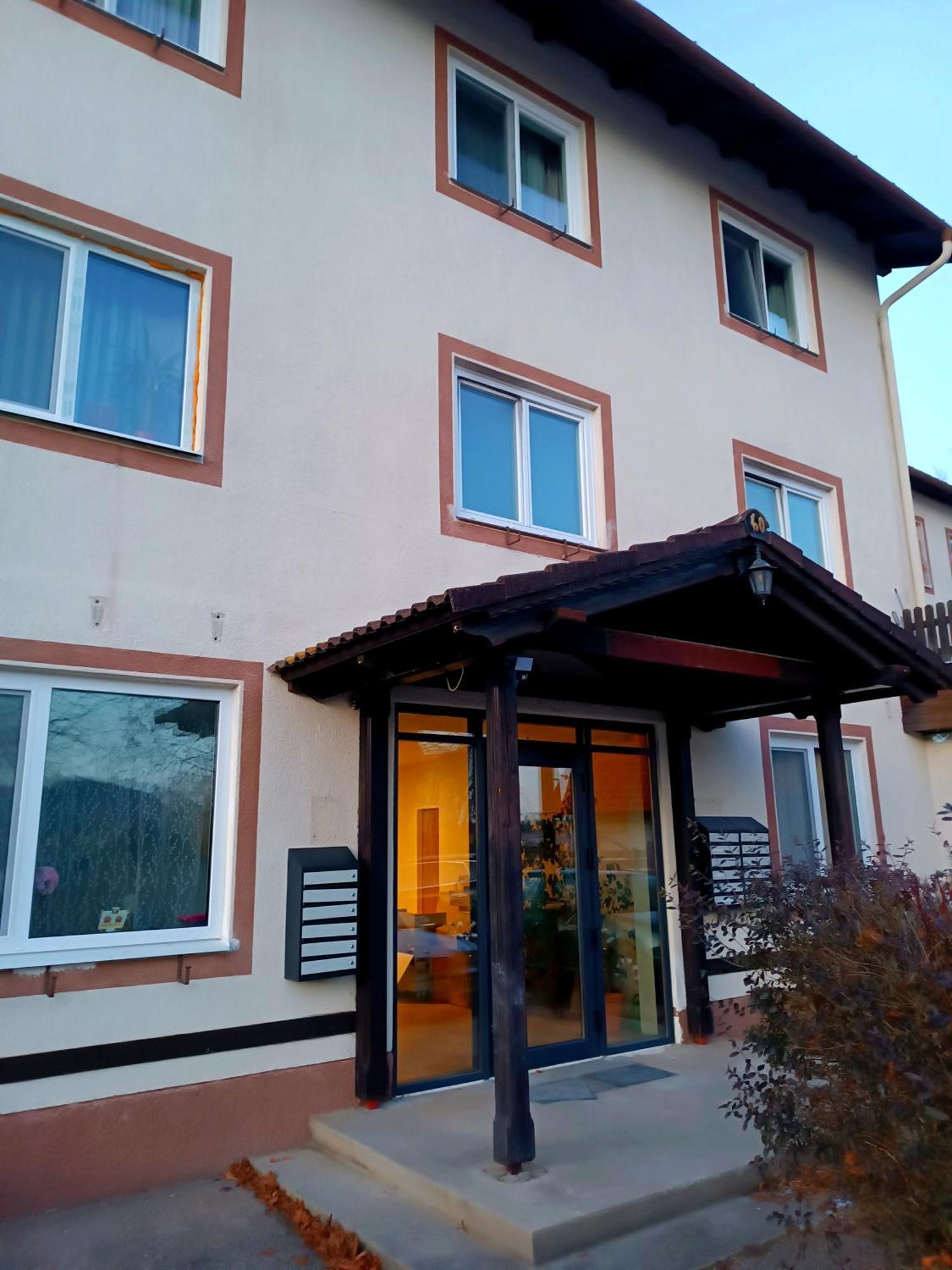 Gasthaus Tauchen With Kitchen โมนิคเคอร์เคน ภายนอก รูปภาพ