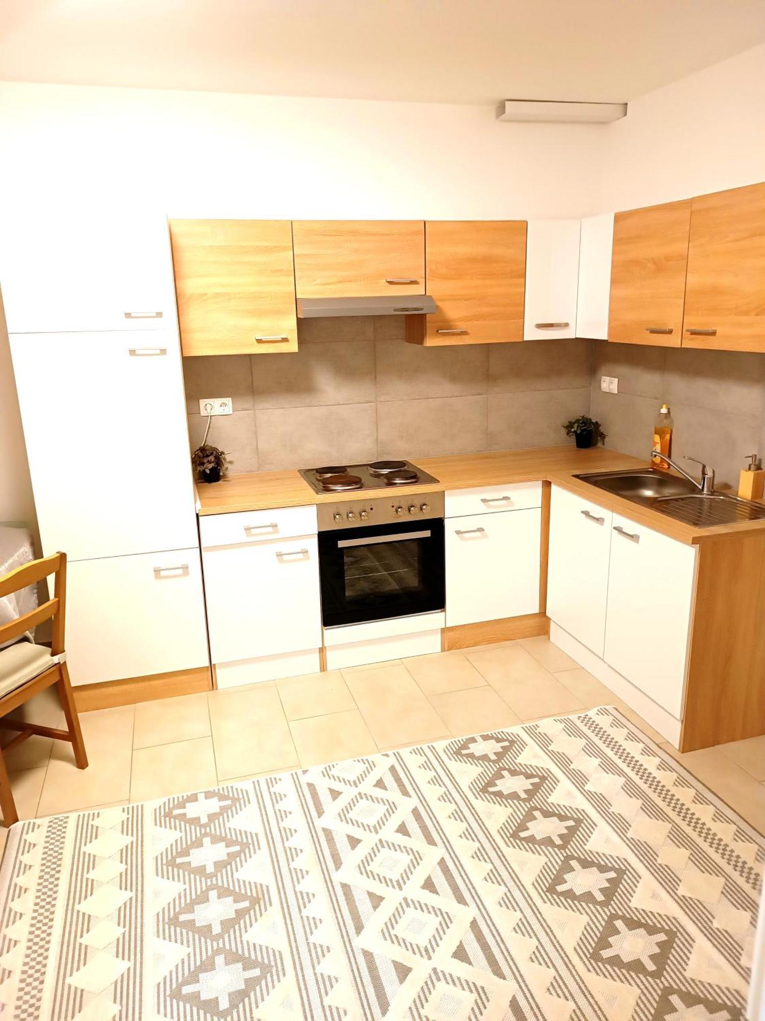 Gasthaus Tauchen With Kitchen โมนิคเคอร์เคน ภายนอก รูปภาพ